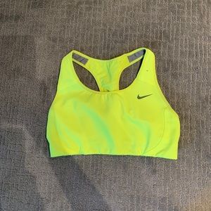 Nike sports bra